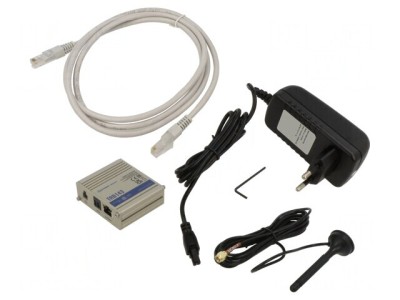 Modul Poartă de Reţea 512MB DDR3 IP30 TRB1430 foto