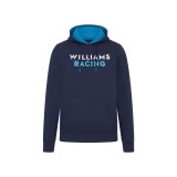 Williams Martini Racing hanorac de bărbați cu glugă Hoody Core navy F1 Team 2024 - M