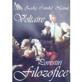 Povestiri filozofice - 1998 - Voltaire (L144)