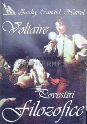 Povestiri filozofice - 1998 - Voltaire (L144) foto