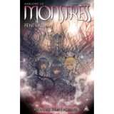 Monstress - Fenevad - Nyolcadik k&ouml;tet - Pokoltűz - Marjorie Liu
