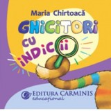 Ghicitori cu indicii - Maria Chirtoaca