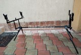 Rod pod FEEDER FL158 Echipat cu 2 Senzori feeder + 2 Swingeri cu iluminare, Baracuda