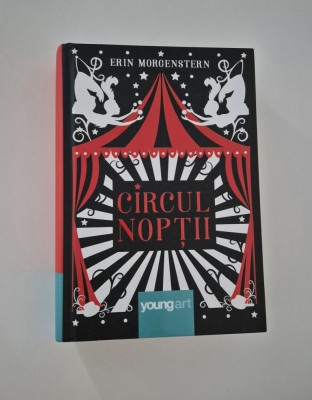 Erin Morgenstern Circul noptii foto