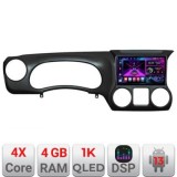 Navigatie Jeep Wrangler 2014-2016 Android radio gps internet 4+64 InCell Display 1K Kit-wr-15+EDT-E210-RK CarStore Technology