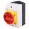 Comutator principal cu came 20A 2 poli OFF-ON