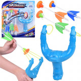 Slingshot jucărie cu săgeți jucărie dexteritate SP0763