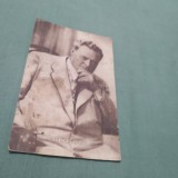 CARTE POSTALA CU ALEXEI DIKII DIN FILMUL BATALIA STALINGRADULUI-CFOLECTIA SAVROFILM NECIRCULATA