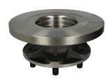 Disc frana IVECO DAILY III caroserie inchisa/combi (1997 - 2007) KRIEGER 0950004401