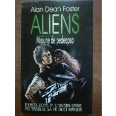 Aliens misiune de pedeapsa- Alan Dean Foster