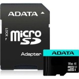 Card memorie ADATA Micro SDXC High Endurance Clasa 10 UHS-I 256GB + Adaptor