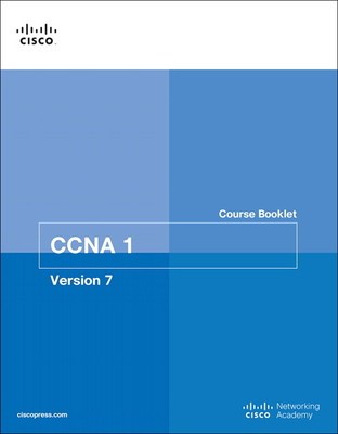 Introduction to Networks Course Booklet (Ccnav7) foto