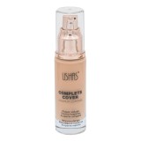 Fond de ten 2 in 1 cu pompă, culoare naturală, 30 ml, CMCLASS