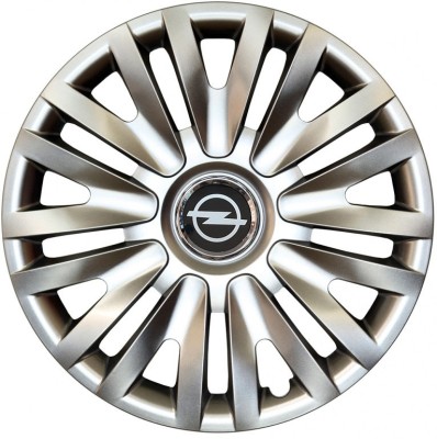 Capace Roti Kerime R15, Potrivite Jantelor de 15 inch, Pentru Opel, Model 313 foto