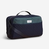 Geantă accesorii &icirc;ngrijire echitație 900 22L Verde-Albastru