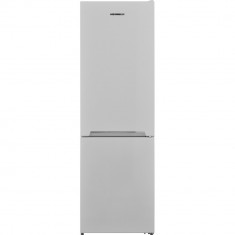 Combina frigorifica Heinner HCNF-V291F+, 294l, Full No Frost, Functie ECO, Functie super congelare, H 186 cm, Clasa F, Alb