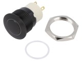 Comutator Anti-Vandalism OFF-ON IP67 2A 36VDC