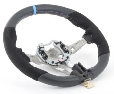 Volan Oe Bmw Seria 4 F32, F82 2013? M-Performance Alcantara 32302413014 foto