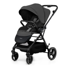 CARUCIOR KINDERKRAFT YOXI 2IN1, MOONLIGHT GREY SuperHeroes ToysZone
