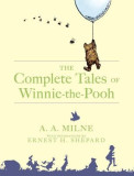 Complete Tales of Winnie-The-Pooh