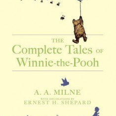 Complete Tales of Winnie-The-Pooh