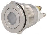 Comutator anti-vandalism 2 SPST-NO 0,5A 220VAC 2A 36VDC