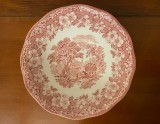 BOL DIN PORTELAN ENGLEZESC- MARCAJ UNICORN TABLEWARE- &quot;WOODLAND&quot; D22CM