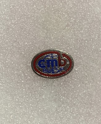 Insigna CMB Bocsa foto