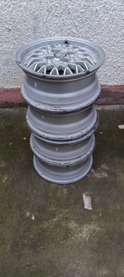 jante aliaj BBS foto