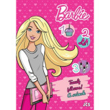 Barbie - Tanulj j&aacute;tszva! - 1,2,3 - A sz&aacute;mok