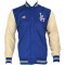 Jachete 47 Brand Los Angeles Dodgers Drift Track Jacket 681658AA-554375 albastru