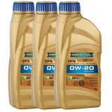 Pachet 3 litri Ulei Ravenol DFE USVO 0W20