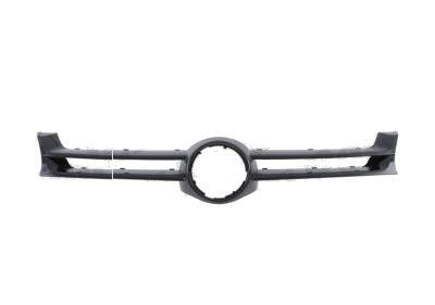Grila radiator Volkswagen Golf V (1k), 10.2003-05.2009, montare fata, exterior, RapidAuto foto
