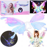 Z&acirc;na Wings pentru Fluture, Elf, Z&acirc;na Luminous Led Wings ZA5001