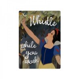 Cumpara ieftin Magnet metalic - Disney Favourites (Whistle) | Half Moon Bay