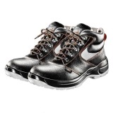 Bocanci de lucru, S1P, SRA, piele, marimea 44, NEO GartenVIP DiyLine