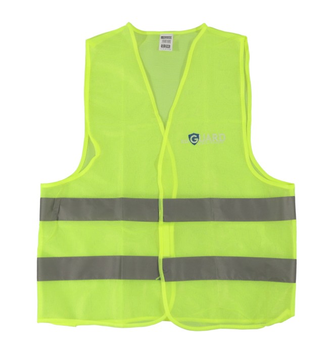 Vesta Reflectorizanta - Model Autentic - BSP Guard ComfortTravel Luggage