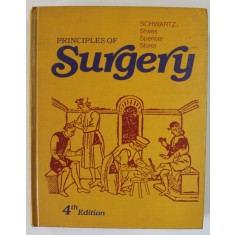PRINCIPLES OF SURGERY by SCHWARTZ ...STORER , 1983