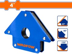 WADFOW - COLTARE MAGNETICE PENTRU SUDURA 4&amp;quot; 45?,90? PowerTool TopQuality foto
