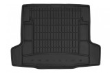 Covor de cauciuc Frogum ProLine potrivit pentru Chevrolet Cruze hatchback 2008-2016 cu roata de rezerva temporara, fara compartiment de &icirc;ncarcare supl