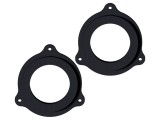 Distanțier MDF Audi 87mm Impregnat Set 2 Bucăți