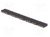 Conector 26 pini, seria {{Serie conector}}, pas pini 2.54mm, CONNFLY - DS1002-03-1*26131