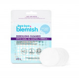 Cumpara ieftin Dischete demachiante Dissolving Cleanser BBB16408, 50 bucati, Bye Bye Blemish