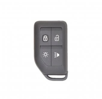 Carcasa cheie compatibila camion Volvo FM FH16 CARGO 555, 4 butoane foto
