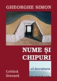 Cumpara ieftin Nume si chipuri/Gheorghe Simon