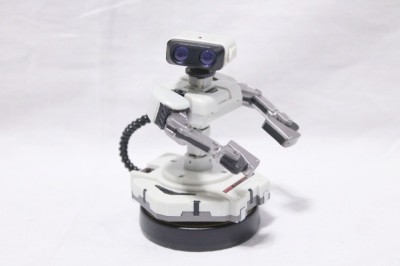 Figurina Nintendo Amiibo Rob The Robot foto
