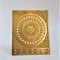 CALENDAR SOLAR VINTAGE DIN BRONZ,de colectie,calendar tip antic,T.GRATUIT
