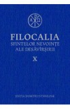 Cumpara ieftin Filocalia 10 Sfintelor nevointe ale desavarsirii ed.2017