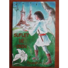 Monahia Parascheva Avadanei - Suflet de crin