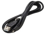 Cablu High Speed Goobay USB 2.0 USB A la USB B Mini 1,8m 93972